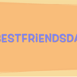 Best-Friends-Day