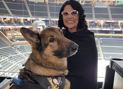 Linda Jo Service Dog Fundraiser