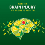 March Is Brain Injury Awareness Month