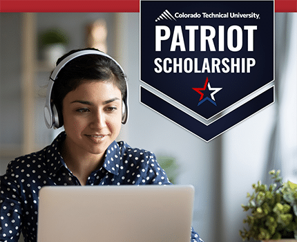 How to Take Advantage of the CTU Patriot Scholarship