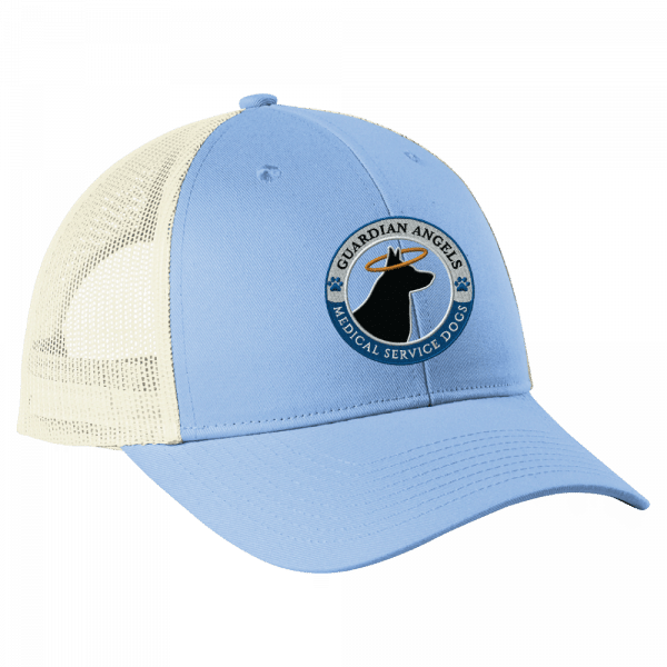 Guardian Angels Logo Snapback Hat