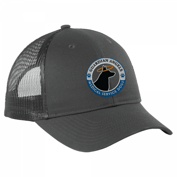 Guardian Angels Logo Snapback Hat