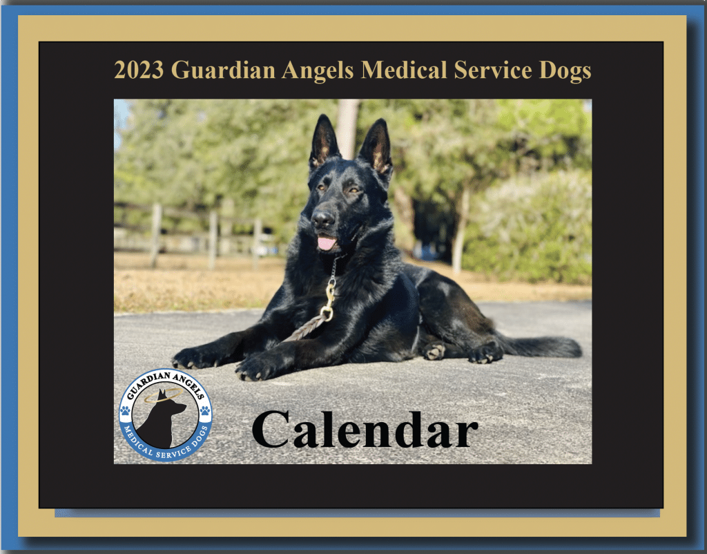 Guardian Angels Medical Service Dogs - Guardian Angels Medical Service Dogs Inc