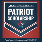 CTU Patriot Scholarship