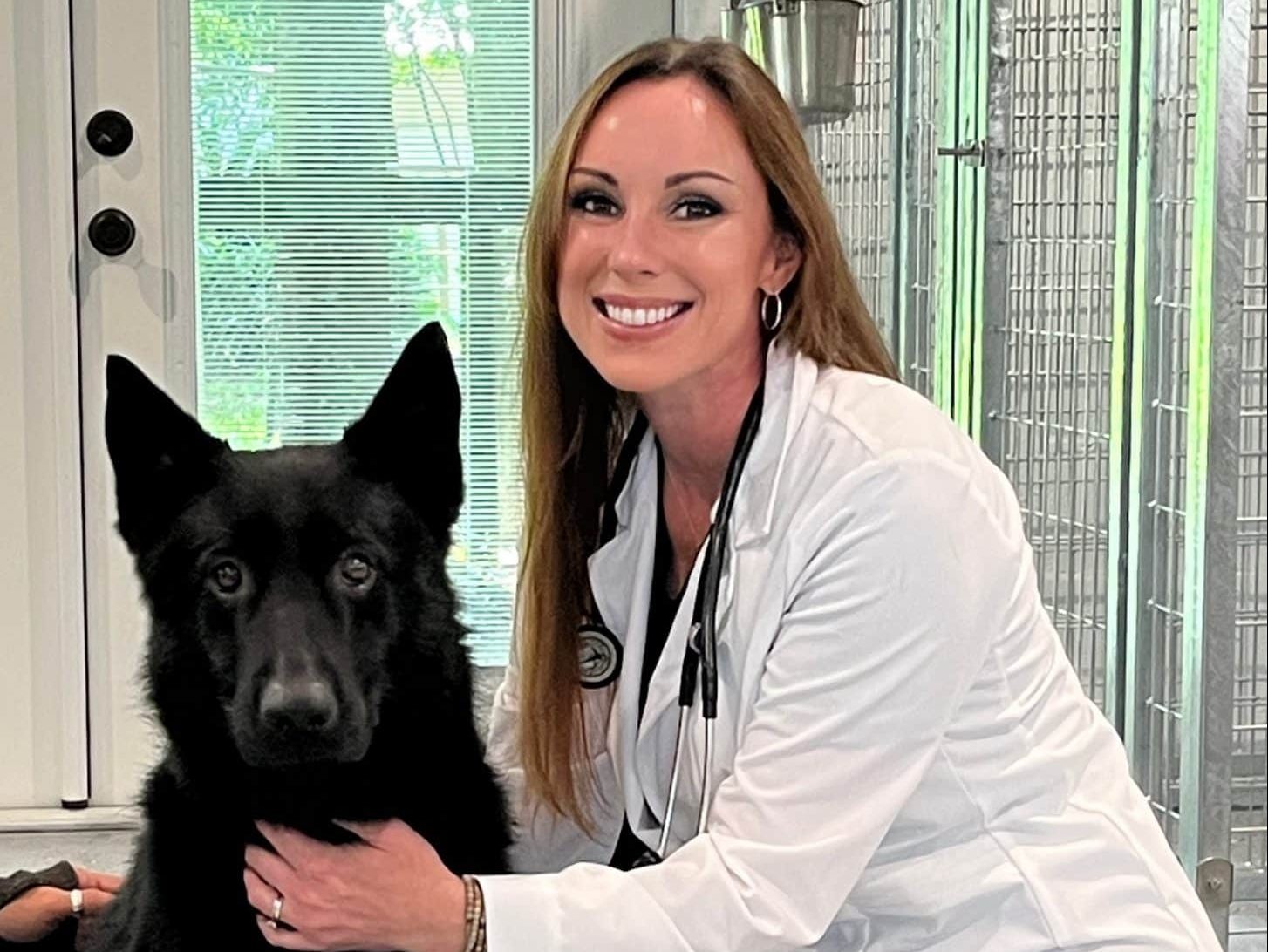 Medical Service Dog Veterinarian Care