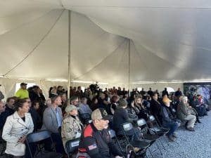 Recap of the Pennsylvania Campus Groundbreaking