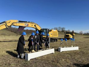 Recap of the Pennsylvania Campus Groundbreaking