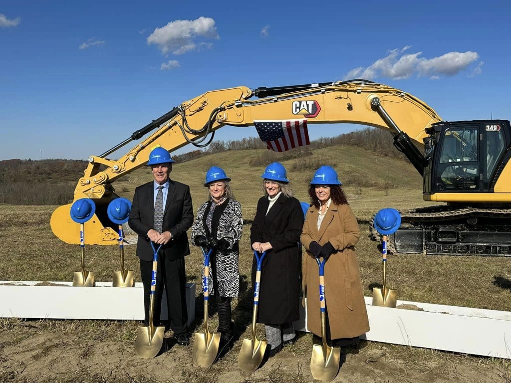Pennsylvania Service Dog Campus Groundbreaking