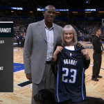 Mary Jo Brandt Orlando Magic Game Changer of the Week