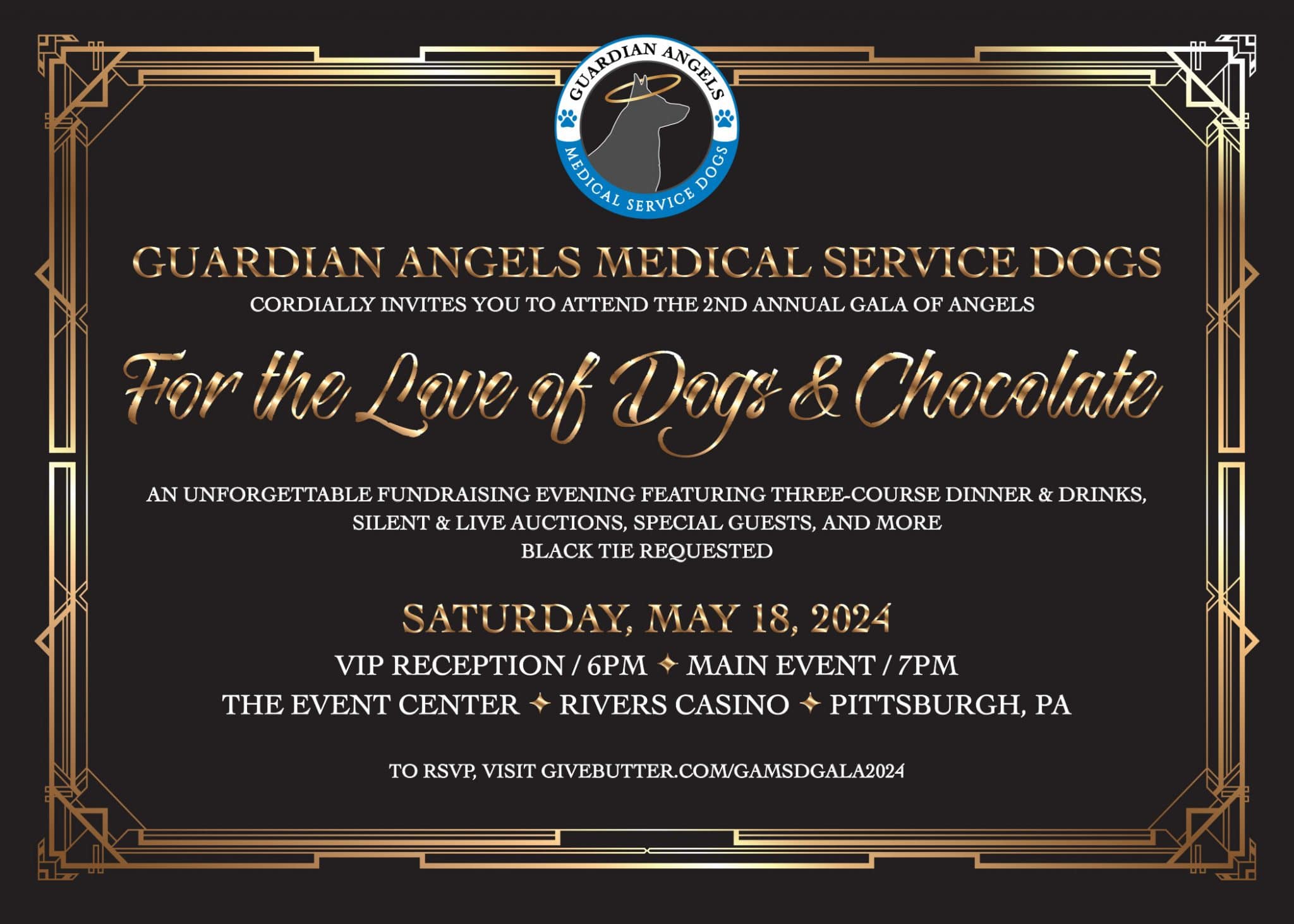 Events - Guardian Angels Medical Service Dogs - Guardian Angels Medical Service Dogs Inc