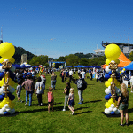 The Community Mutt Strut Returns to the Great Lawn on the North Shore this October!