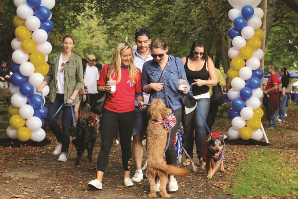 Guardian Angels Medical Service Dogs Expands Annual Mutt Strut to National Format to Support More Veterans and First Responders