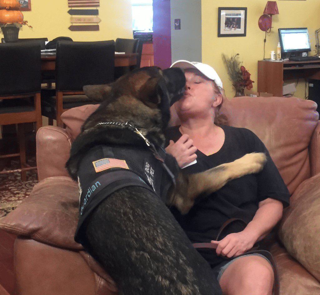 The Ripple Effect: How Service Dogs Improve Family Dynamics & Relationships
