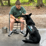 Featured Recipient: Adam & Buddy