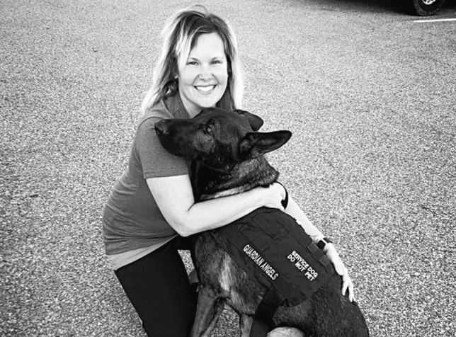 Guardian Angels Medical Service Dogs Receives $60,000 Gift to Support Service Dog Medical Care