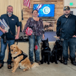 Featured Recipient: Cara & Connie Awarded at the Concert of Light for Veterans