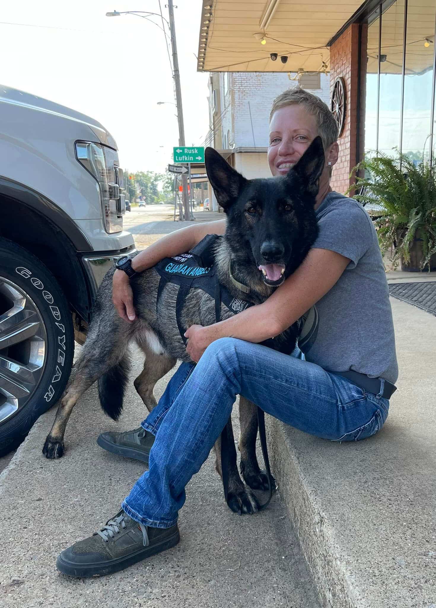 Holiday Safety Tips for Service Dogs What Recipients and the Public Should Know