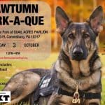 UPMC, RANGE RESOURCES, 84 LUMBER, AND PENNSYLVANIA AMERICAN WATER SUPPORT GUARDIAN ANGELS’ PAWTUMN BARK-A-QUE