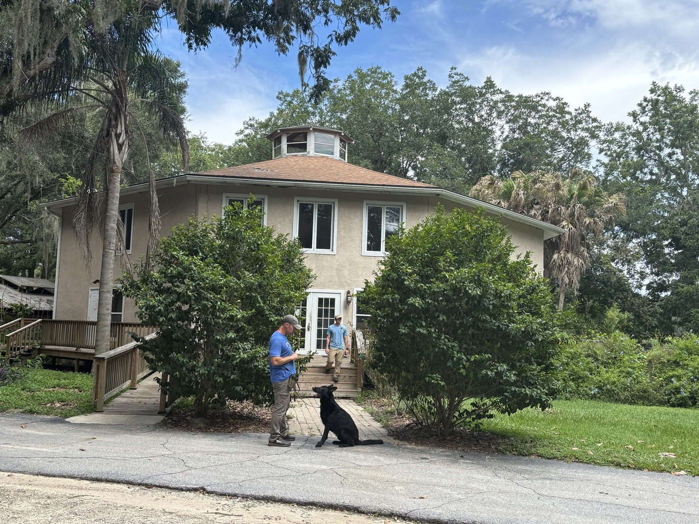 Guardian Angels Medical Service Dogs Awarded $700,000 Florida Appropriation to Restore and Modernize Florida Campus