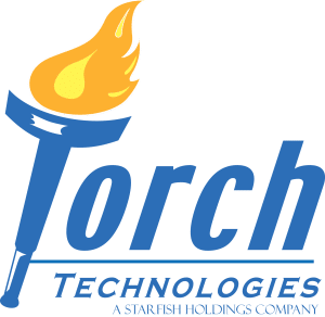 Florida Institute of Technology logo with an orange flame and blue swoosh and the word 'Technology' in blue script.